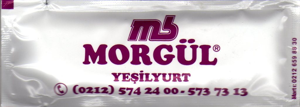 0201 Morgül - Yeşilyurt